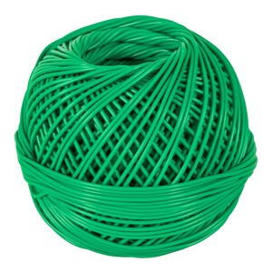 24 x LEGACCI IN PVC D 2,0 MM IN GOMITOLO