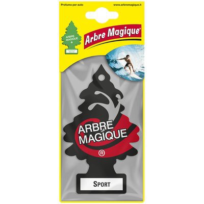 24 x PROFUMATORE AUTO ARBRE MAGIQUE