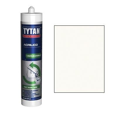 24 x SILICONE ACRILICO TYTAN