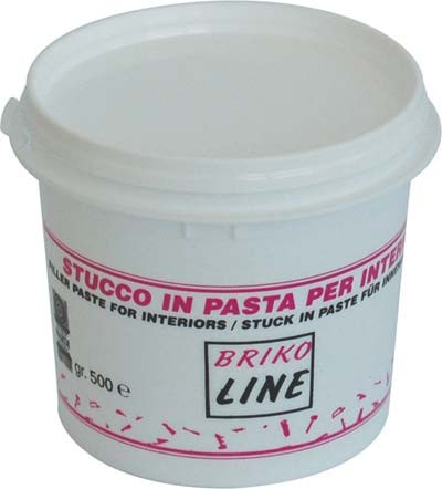 24 x STUCCO PASTA BRIKO LINE