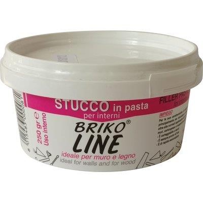24 x STUCCO PASTA BRIKO LINE