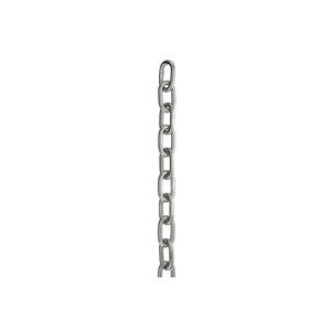 25 x CATENA GENOVESE INOX AISI 316 5 MM
