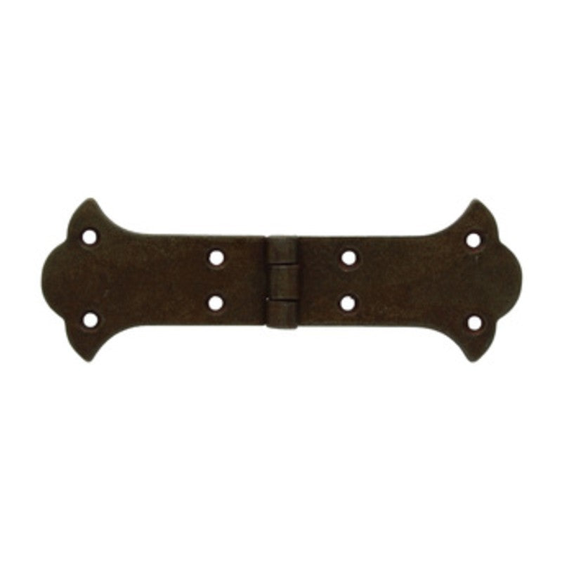 25 x CERNIERA ANTICH 48030.13 FERRO VECCHIO 135X47 MM
