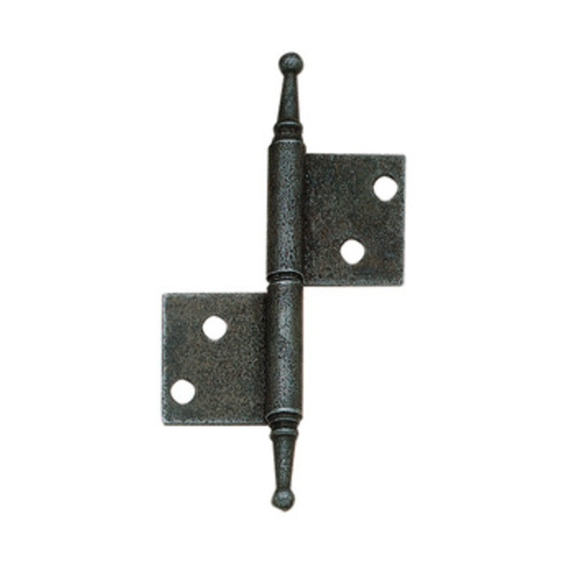 25 x CERNIERA ANTICH 48078 DX FERRO VECCHIO 50X85 MM*