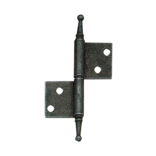 25 x CERNIERA ANTICH 48078 SX FERRO VECCHIO 50X85 MM*