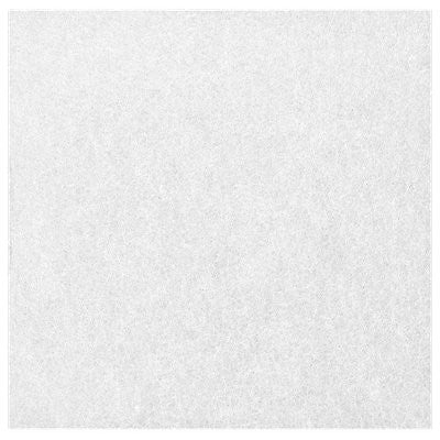 25 x FELTRINO ADESIVO QUADRO