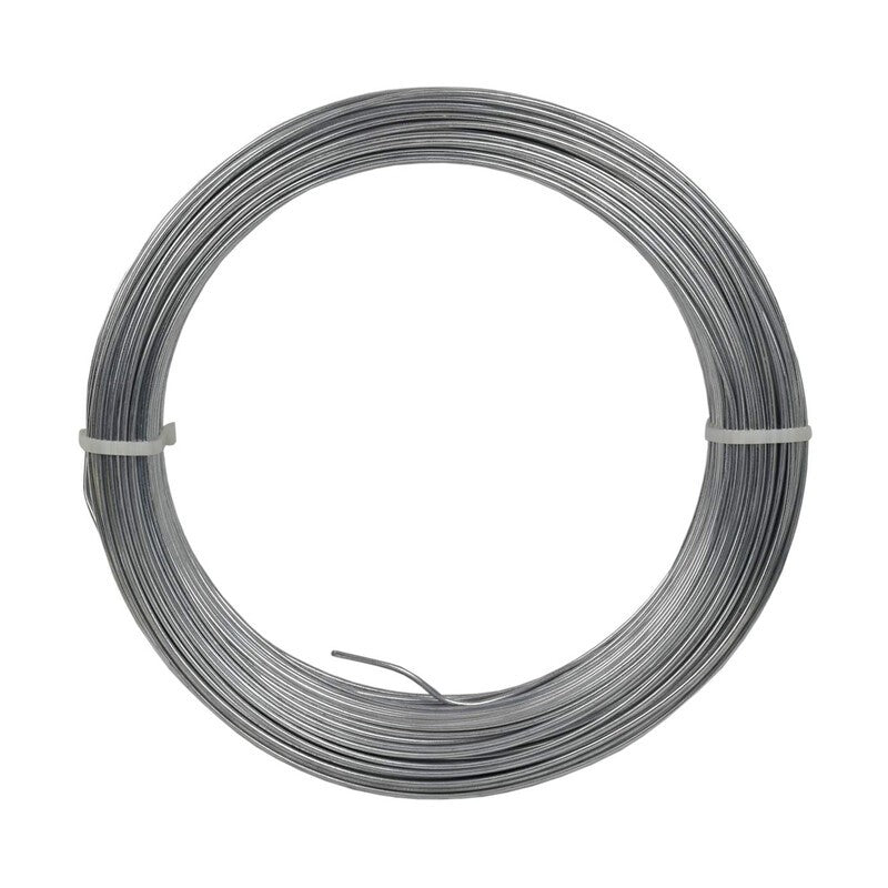 25 x FILO ZINCATO 1,4MM N. 9