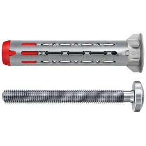 25 x FISCHER TASSELLO DUOHM 5X55 S C/VITE