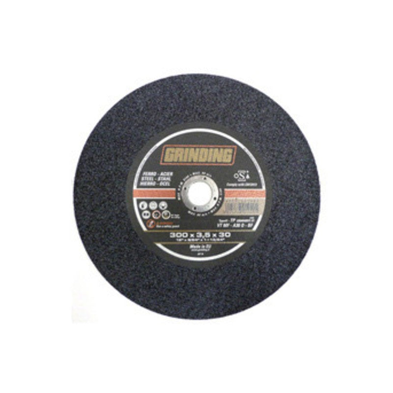 25 x GRINDING DISCO TRONC. FERRO 300X2,8 F.25,4 VTMF/T