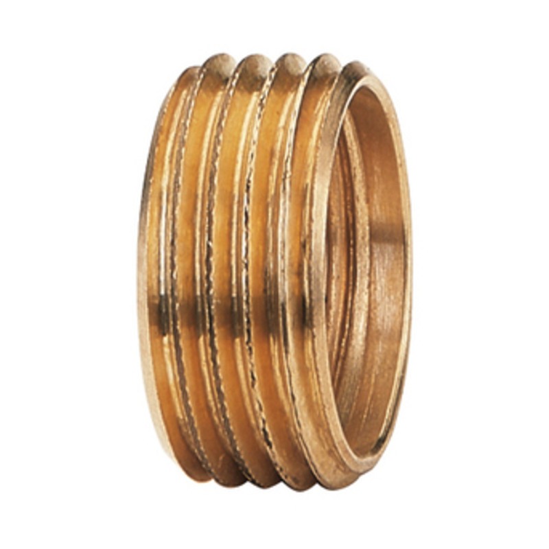 25 x ITAP 275 RIDUZIONE OTTONE RUBINETTI D 3/8X1/2