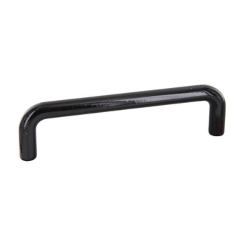 25 x MANIGLIA ZAMA M2188.23 64/C 72X27 MM NERO**