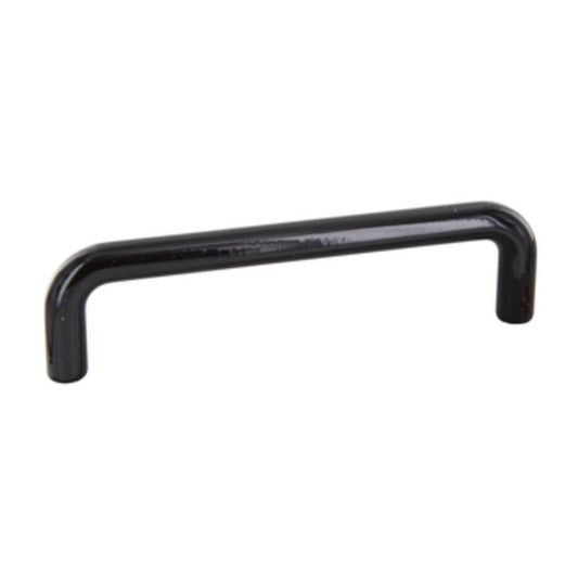25 x MANIGLIA ZAMA M2188.23 96/B 104X27 MM NERO**