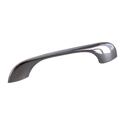 25 x MANIGLIA ZAMA MG 234 86  96/C CROMO LUCIDO