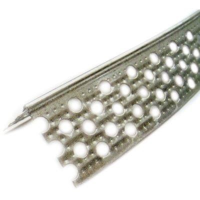 25 x PARASPIGOLO CARTONGESSO FORATO