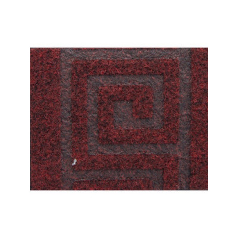25 x PASSATOIA INCA GR H 67 CM ROSSO       6058
