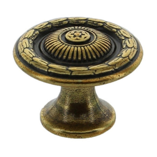 25 x POMOLO 24286 D 25 MM ZAMA ORO VALENZA
