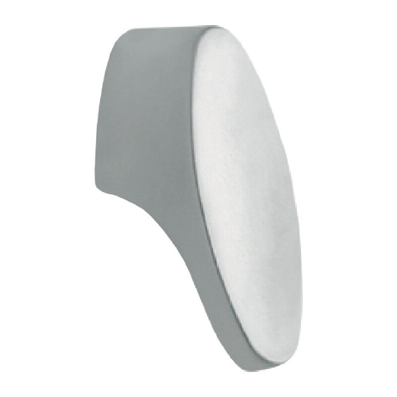 25 x POMOLO GG 23 16X28 MM CROMO OPACO