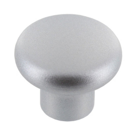25 x POMOLO IN RESINA 24 PP D 24 MM GRIGIO