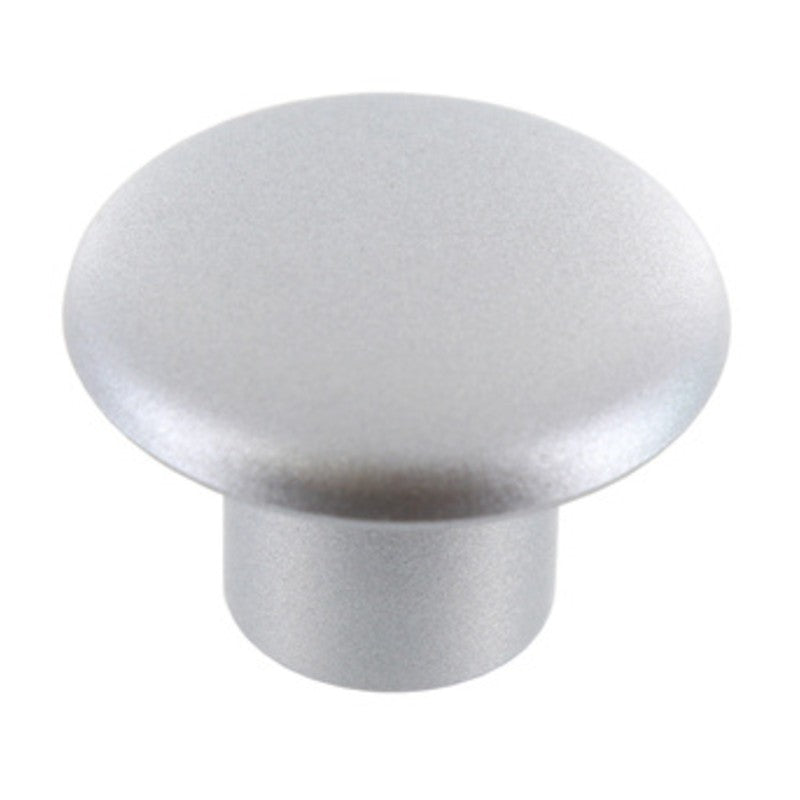 25 x POMOLO IN RESINA 24 PP D 32 MM GRIGIO