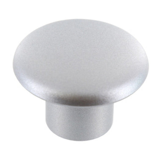 25 x POMOLO IN RESINA 24 PP D 32 MM GRIGIO