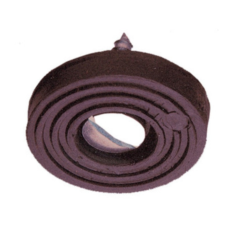 25 x SOTTOSEDIA C/VITE BIANCO 25 MM CONF 8 PZ*