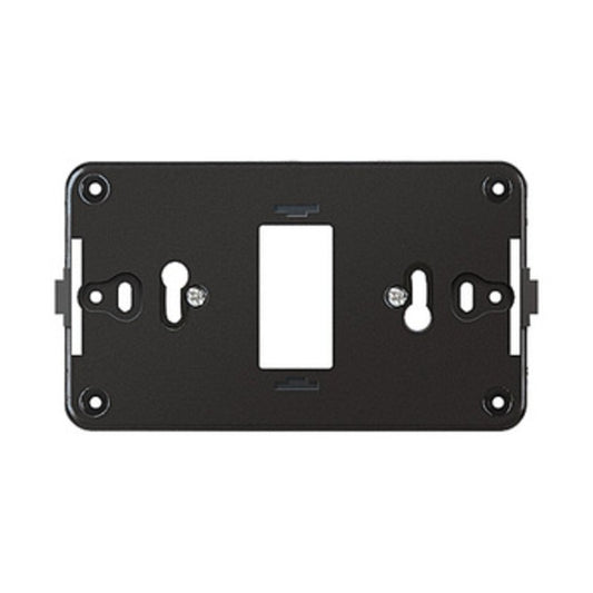 25 x TONDO ECL 99651 F SUPPORTO 1 MODULO UNIVERSALE