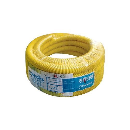 25 x TUBO BISMAGIKA GUAINA GIALLA Misura: Diam. 40