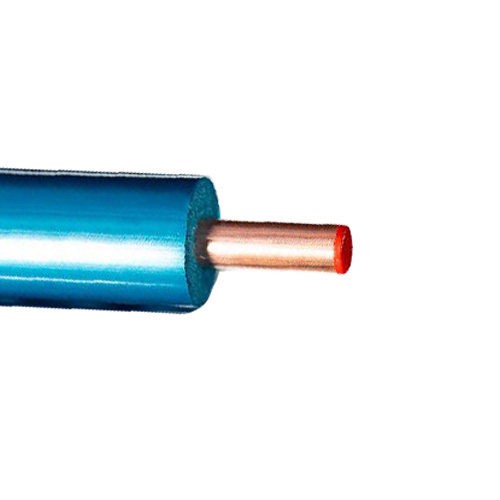 25 x TUBO IN RAME PER CONDIZIONAMENTO SMISOL CLIM AETERNA Misura: 5/8" D. 15,87 x 1