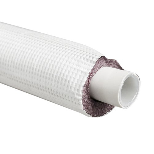 25 x TUBO MULTISTRATO IKARO PER REFRIGERAZIONE Misura: Sp. 13 x Diam. 32