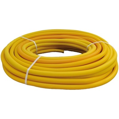 25 x TUBO MULTISTRATO NICOLL GAS CORRUGATO Misura: Diam. 26 x 3