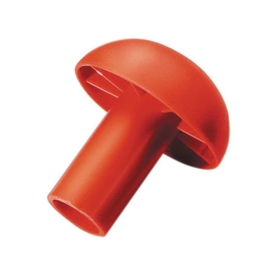 250 x COPRITONDINO A FUNGO PLASTICA D  6/20 MM