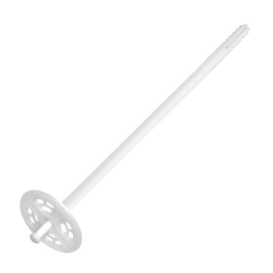 250 x TASSELLO NYLON P/CAPPOTTI C/CHIODO 50X150 MM