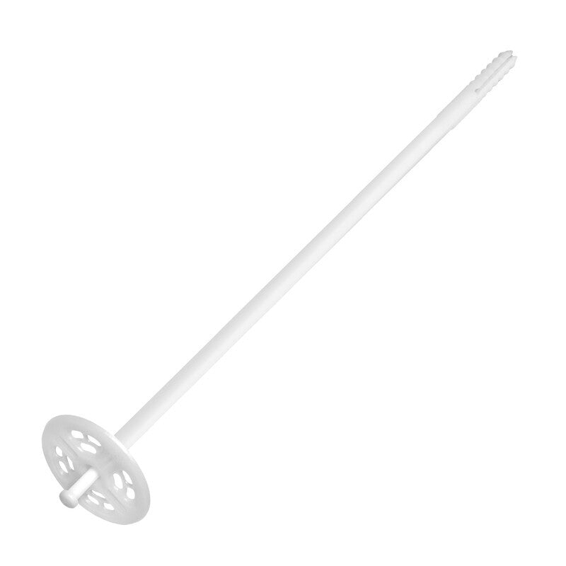 250 x TASSELLO NYLON P/CAPPOTTI C/CHIODO 50X180 MM