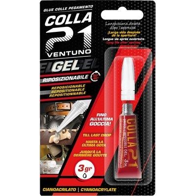 28 x COLLA 21 GEL