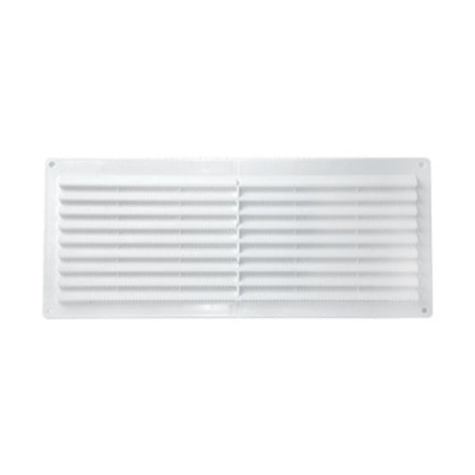 28 x GRIGLIA AERAZIONE PLASTICA 12X36 CM