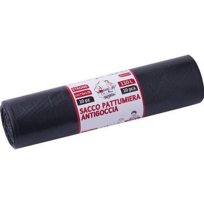 28 x SACCO IMMONDIZIA INDUSTRIALE NERO ELEPACKING