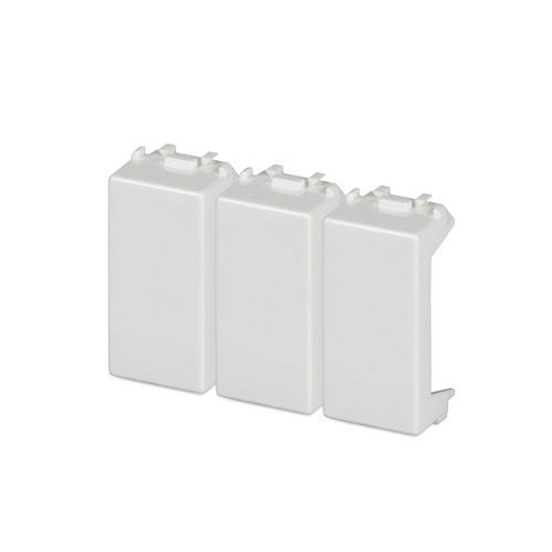 3 PZ FALSOPOLO MIX LISCI Misura: Bianco