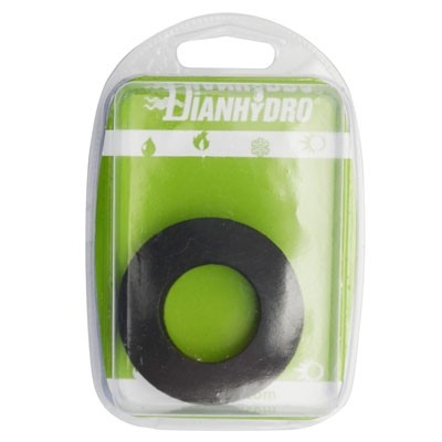 3 PZ GUARNIZIONI FONDO PER CASSETTA IN GOMMA BLISTER Misura: 63 x 32 x 3 mm