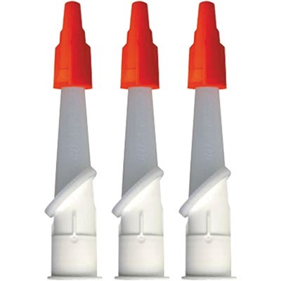 3 x BECCUCCIO SILICONE 360° TYTAN