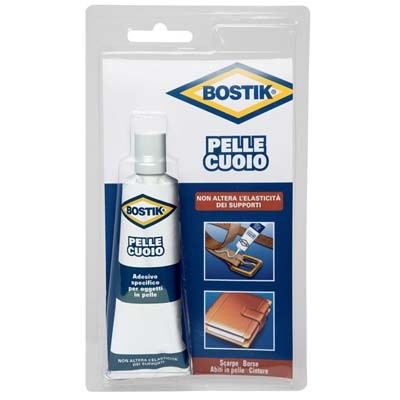 3 x BOSTIK PELLE CUOIO