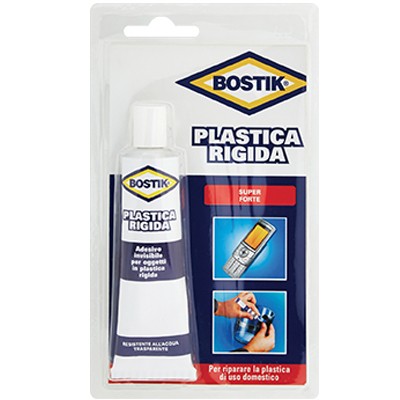 3 x BOSTIK PLASTICA RIGIDA