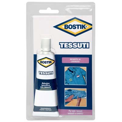 3 x BOSTIK TESSUTI