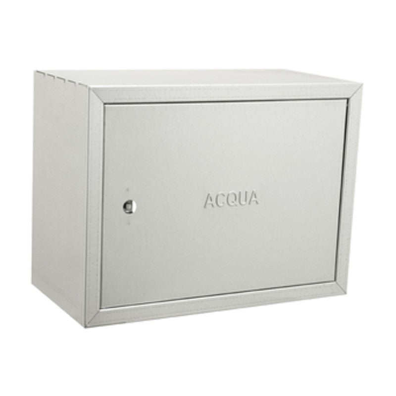 3 x CASSETTA P/CONTATORE ACQUA 40X20XH30 CM