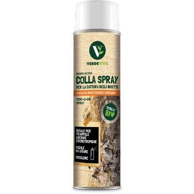 3 x COLLA MOSCHE E INSETTI SPRAY KOLLANT
