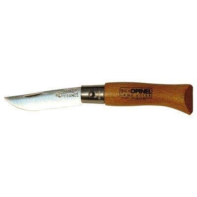 3 x COLTELLO SERRAMANICO CLASSICO OPINEL