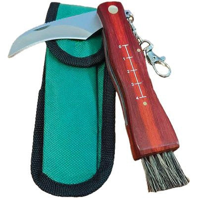 3 x COLTELLO SERRAMANICO X FUNGHI