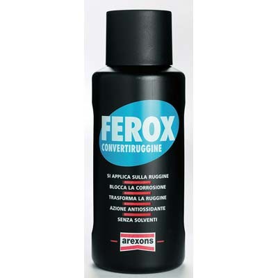 3 x CONVERTITORE RUGGINE FEROX AREXONS
