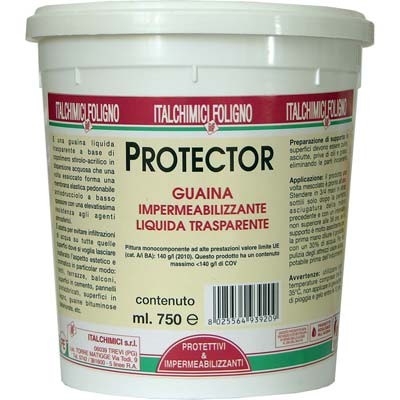 3 x GUAINA LIQUIDA TRASPARENTE