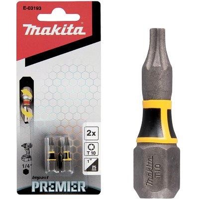 3 x INSERTO TORX X AVVITATORE IMPULSI MAKITA
