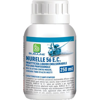 3 x INSETTICIDA VOLANTI STRISCIANTI NURELLE EC 56